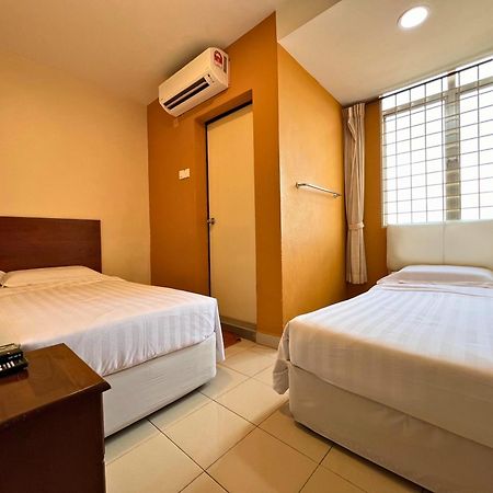 Tropicana Hotel Gemas Extérieur photo