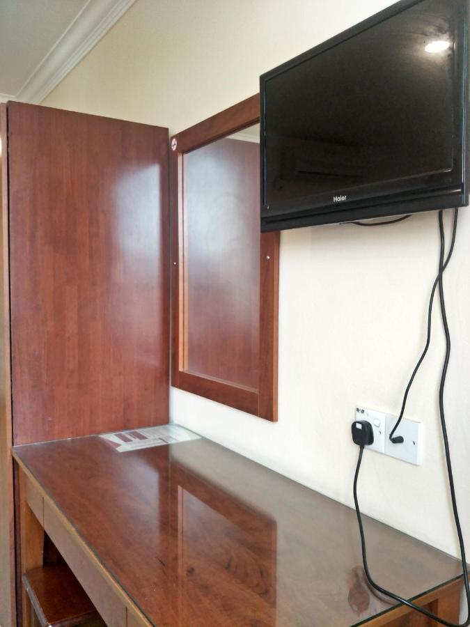 Tropicana Hotel Gemas Extérieur photo