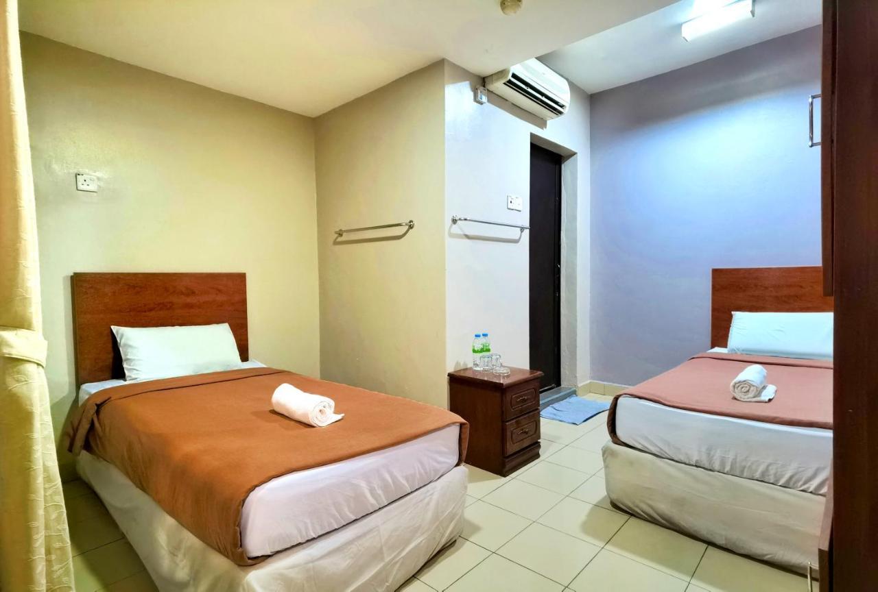 Tropicana Hotel Gemas Extérieur photo