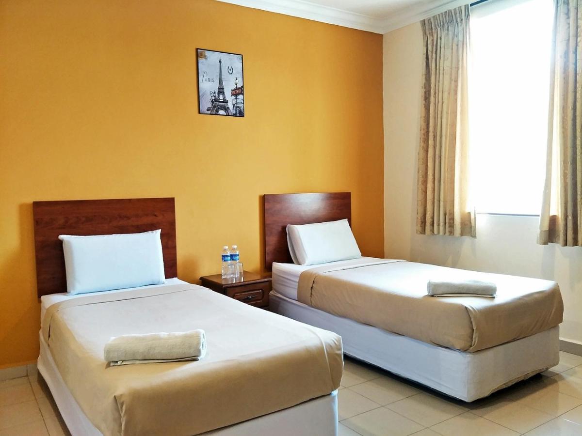 Tropicana Hotel Gemas Extérieur photo