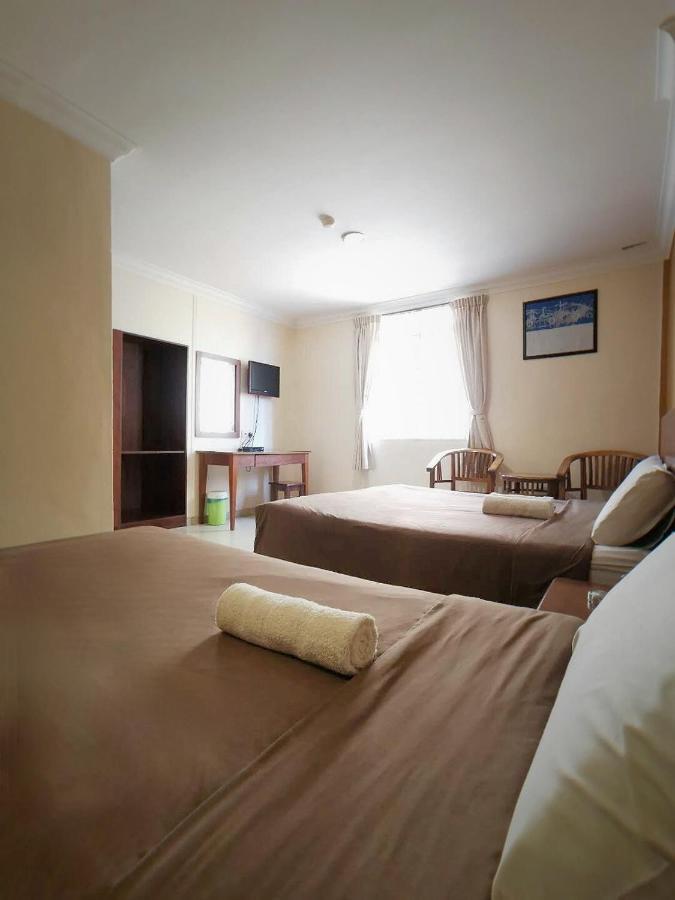 Tropicana Hotel Gemas Extérieur photo