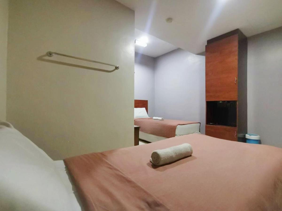 Tropicana Hotel Gemas Extérieur photo